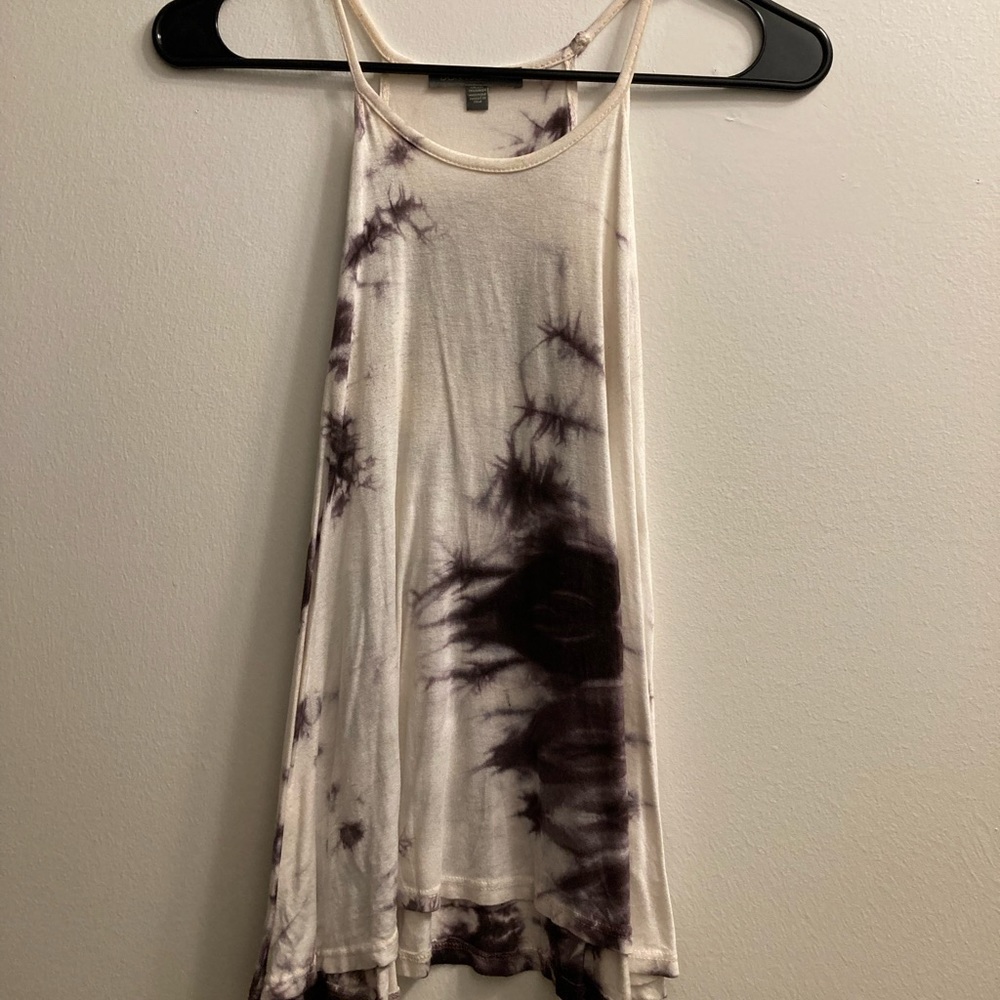 Tie Dye tank top